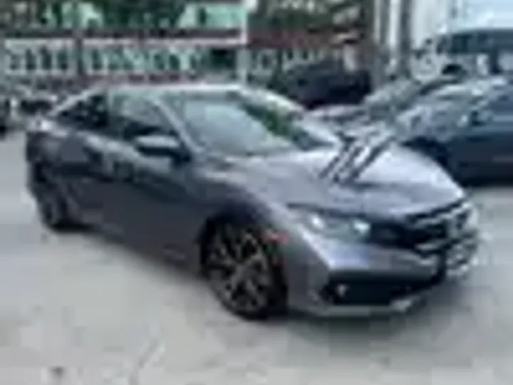 GRAY, 2020 HONDA CIVIC Image 94