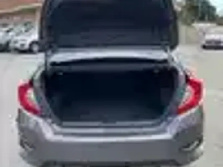 GRAY, 2020 HONDA CIVIC Image 97
