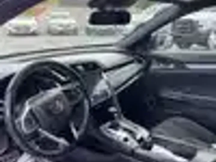GRAY, 2020 HONDA CIVIC Image 100