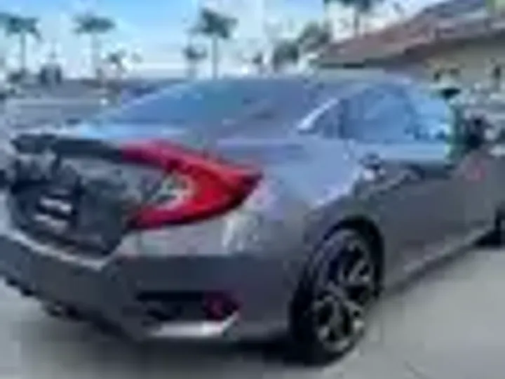 GRAY, 2020 HONDA CIVIC Image 108