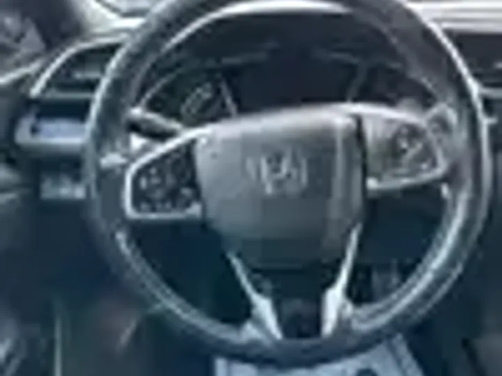GRAY, 2020 HONDA CIVIC Image 148