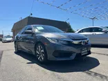 GRAY, 2017 HONDA CIVIC Thumnail Image 3