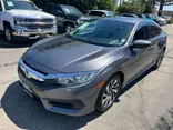 GRAY, 2017 HONDA CIVIC Thumnail Image 7