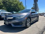 GRAY, 2017 HONDA CIVIC Thumnail Image 8