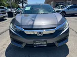 GRAY, 2017 HONDA CIVIC Thumnail Image 12