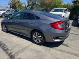 GRAY, 2017 HONDA CIVIC Thumnail Image 13