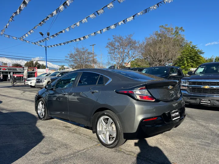 GREY, 2017 CHEVROLET VOLT Image 18