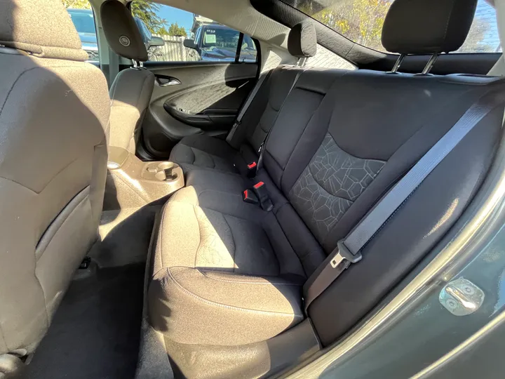 GREY, 2017 CHEVROLET VOLT Image 22