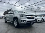 SILVER, 2019 CHEVROLET COLORADO CREW CAB LT Thumnail Image 3