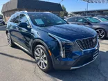 BLUE, 2020 CADILLAC XT4 Thumnail Image 4