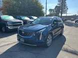 BLUE, 2020 CADILLAC XT4 Thumnail Image 6