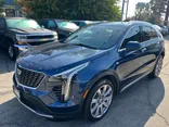 BLUE, 2020 CADILLAC XT4 Thumnail Image 8