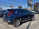 BLUE, 2020 CADILLAC XT4 Thumnail Image 11