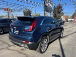 BLUE, 2020 CADILLAC XT4 Thumnail Image 12