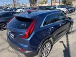 BLUE, 2020 CADILLAC XT4 Thumnail Image 16