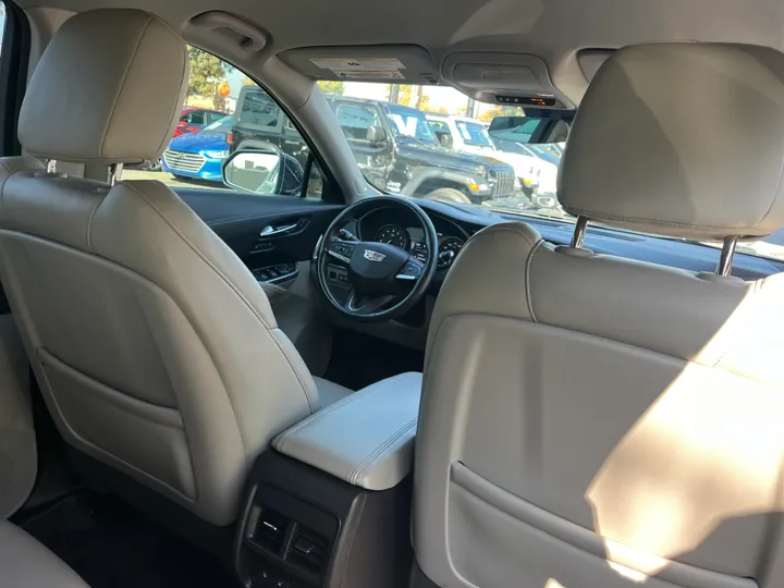 BLUE, 2020 CADILLAC XT4 Image 60