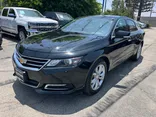 BLACK, 2018 CHEVROLET IMPALA LT Thumnail Image 11