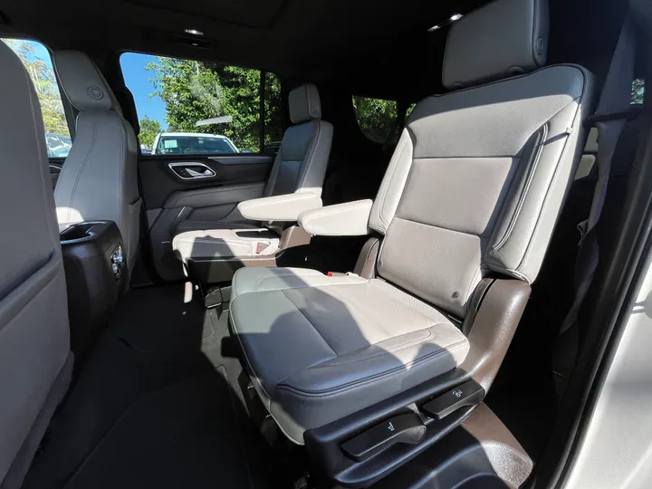 BEIGE, 2021 GMC YUKON XL SLT SPORT Image 31