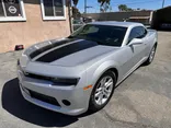 SILVER, 2014 CHEVROLET CAMARO Thumnail Image 2