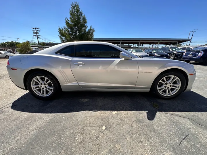 SILVER, 2014 CHEVROLET CAMARO Image 17