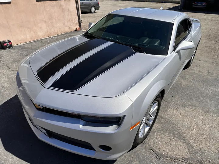 SILVER, 2014 CHEVROLET CAMARO Image 25