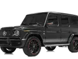 BLACK, 2019 MERCEDES-BENZ MERCEDES-AMG G63-CLASS EDITION 1 Thumnail Image 2