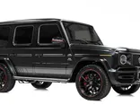 BLACK, 2019 MERCEDES-BENZ MERCEDES-AMG G63-CLASS EDITION 1 Thumnail Image 6