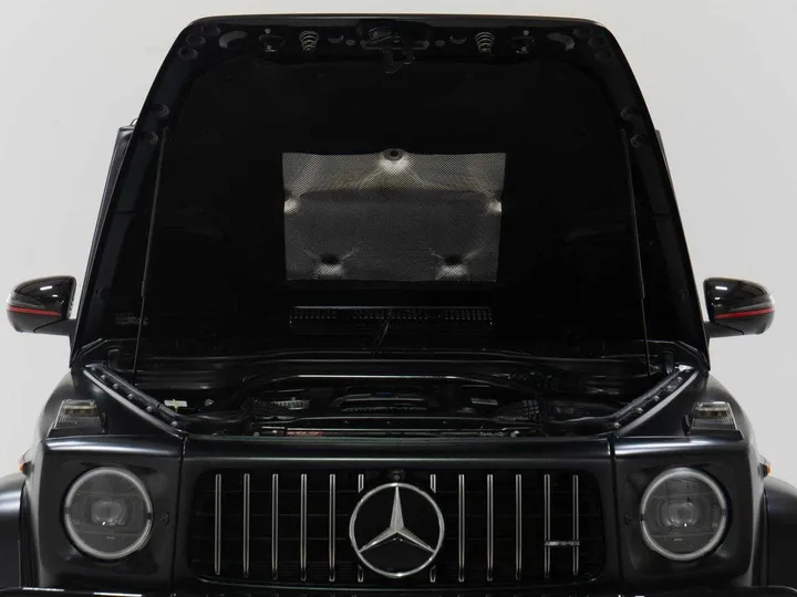 BLACK, 2019 MERCEDES-BENZ MERCEDES-AMG G63-CLASS EDITION 1 Image 10