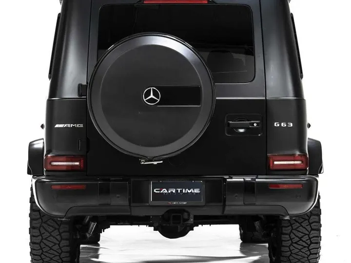 BLACK, 2019 MERCEDES-BENZ MERCEDES-AMG G63-CLASS EDITION 1 Image 15