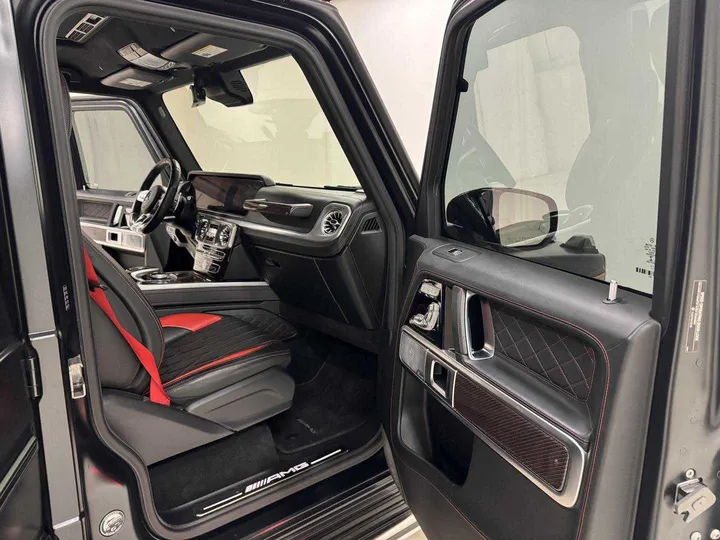 BLACK, 2019 MERCEDES-BENZ MERCEDES-AMG G63-CLASS EDITION 1 Image 26