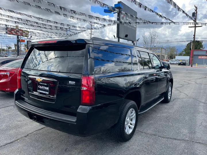 BLACK, 2019 CHEVROLET SUBURBAN Image 13