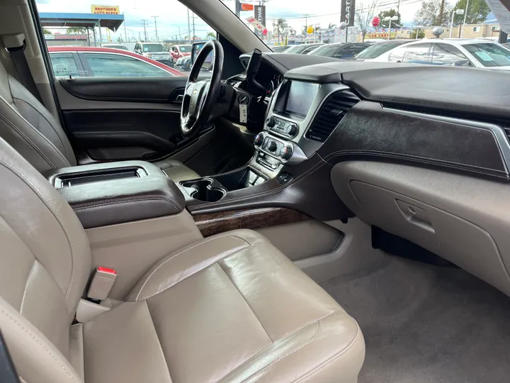 BLACK, 2019 CHEVROLET SUBURBAN Image 39