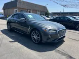 GRAY, 2019 GENESIS G70 3.3T ADVANCED Thumnail Image 2