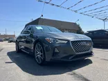 GRAY, 2019 GENESIS G70 3.3T ADVANCED Thumnail Image 3