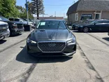 GRAY, 2019 GENESIS G70 3.3T ADVANCED Thumnail Image 7