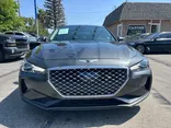 GRAY, 2019 GENESIS G70 3.3T ADVANCED Thumnail Image 9