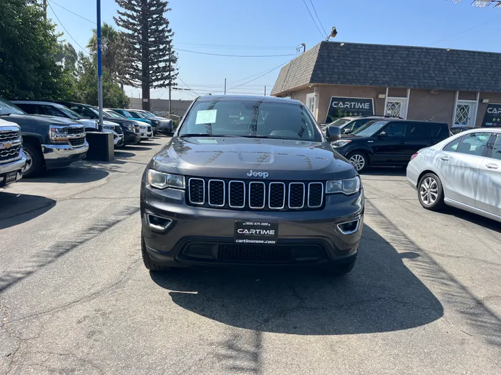 GRAY, 2019 JEEP GRAND CHEROKEE Image 5