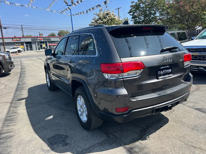 GRAY, 2019 JEEP GRAND CHEROKEE Image 12