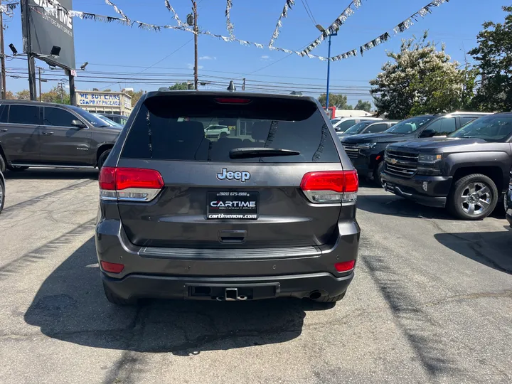 GRAY, 2019 JEEP GRAND CHEROKEE Image 13