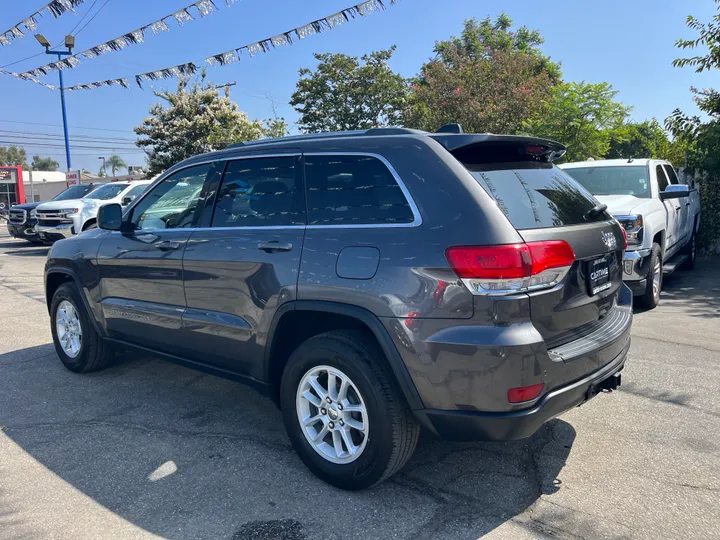 GRAY, 2019 JEEP GRAND CHEROKEE Image 17