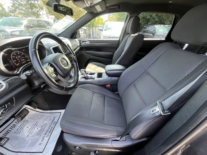 GRAY, 2019 JEEP GRAND CHEROKEE Image 27