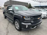 GRAY, 2016 CHEVROLET SILVERADO 1500 CREW CAB Z71 LTZ 4WD Thumnail Image 7