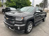 GRAY, 2016 CHEVROLET SILVERADO 1500 CREW CAB Z71 LTZ 4WD Thumnail Image 8