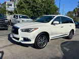 WHITE, 2019 INFINITI QX60 LUXE Thumnail Image 2