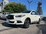 WHITE, 2019 INFINITI QX60 LUXE Thumnail Image 3