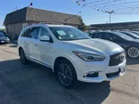 WHITE, 2019 INFINITI QX60 LUXE Thumnail Image 7