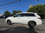 WHITE, 2019 INFINITI QX60 LUXE Thumnail Image 17