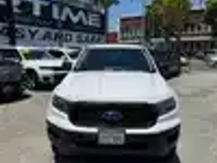 WHITE, 2019 FORD RANGER SUPERCAB Image 57