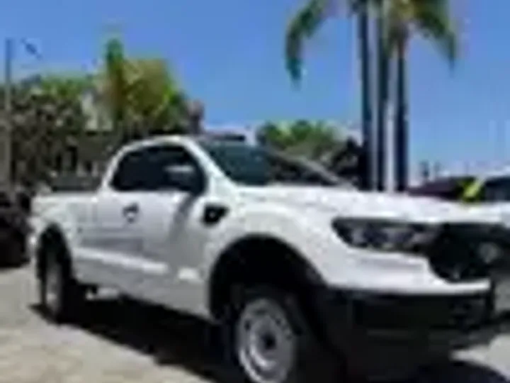 WHITE, 2019 FORD RANGER SUPERCAB Image 62