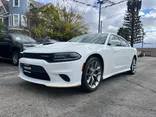 WHITE, 2021 DODGE CHARGER Thumnail Image 10